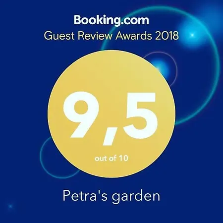 Petra's Garden