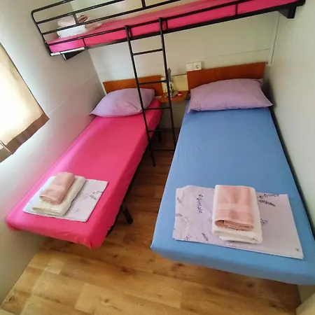 Petra's Garden Holiday park Kraj (Zadar)